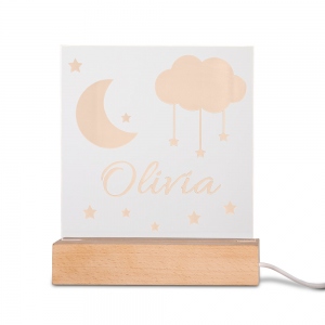 Callie Customized Name Night Light for Children