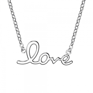 Love Necklace 16"+2 "